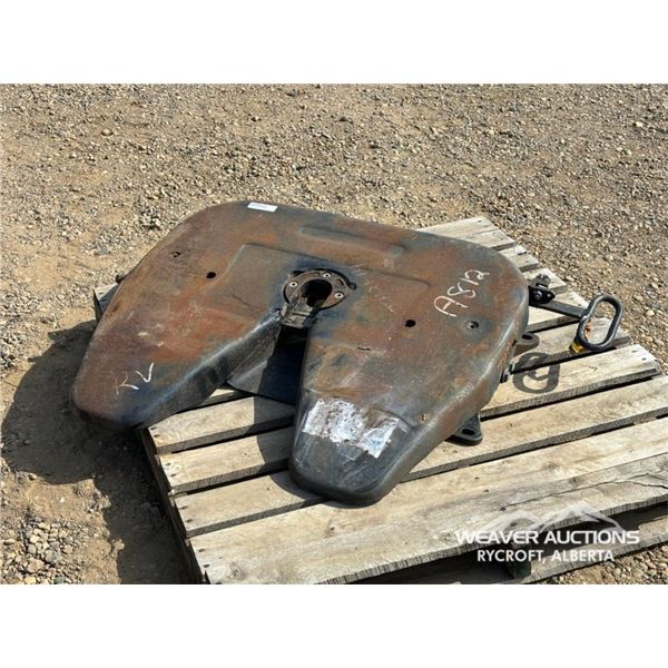 TRUCK FIFTH WHEEL PLATE