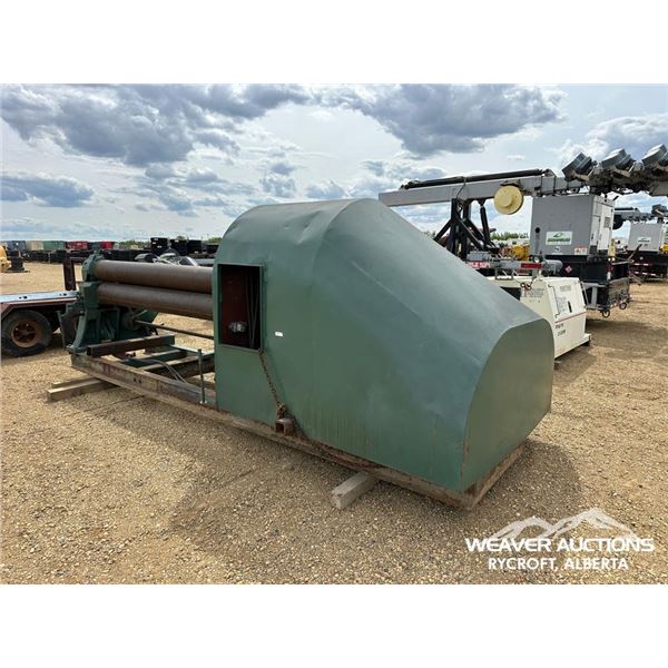 ELECTRIC METAL ROLLER