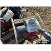 Image 10 : (3) WATER PUMPS & (2) HONDA 160CC MOTOR