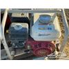 Image 11 : (3) WATER PUMPS & (2) HONDA 160CC MOTOR