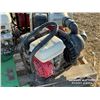 Image 8 : (3) WATER PUMPS & (2) HONDA 160CC MOTOR