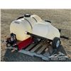 Image 1 : (1) PULL BEHIND SPRAYER & (1) FIMCO SKID SPRAYER