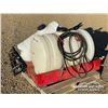 Image 3 : (1) PULL BEHIND SPRAYER & (1) FIMCO SKID SPRAYER