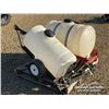 Image 4 : (1) PULL BEHIND SPRAYER & (1) FIMCO SKID SPRAYER