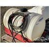Image 5 : (1) PULL BEHIND SPRAYER & (1) FIMCO SKID SPRAYER