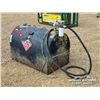 Image 1 : 630L FUEL TANK W/ GPI PUMP & NOZZLE
