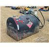 Image 2 : 630L FUEL TANK W/ GPI PUMP & NOZZLE