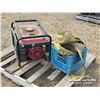 Image 3 : 3000W GENERATOR W/TIE DOWNS