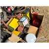 Image 11 : ASSORTED SHOP TOOLS & ACCESSORIES