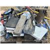 Image 5 : ASSORTED PARTS & ACCESSORIES