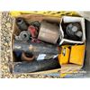 Image 11 : MISC SHOP PARTS & ACCESSORIES