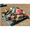 Image 2 : MISC SHOP PARTS & ACCESSORIES