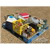Image 3 : MISC SHOP PARTS & ACCESSORIES