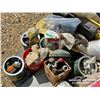 Image 8 : MISC SHOP PARTS & ACCESSORIES
