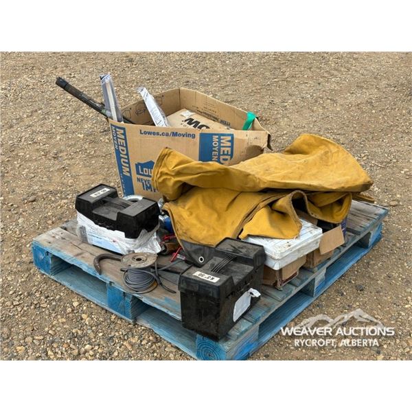 MISC PARTS & ACCESSORIES