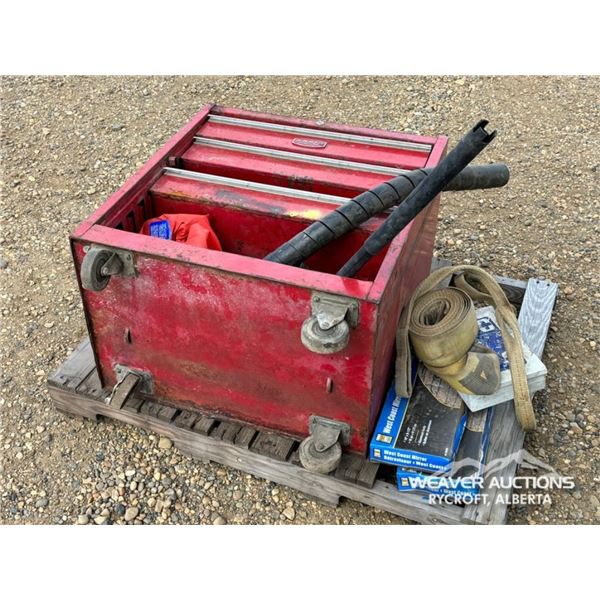 MISC PARTS & ACCESSORIES