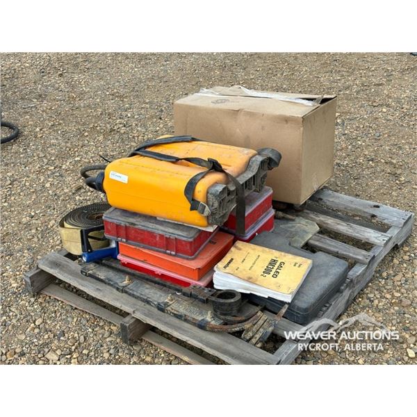 MISC PARTS & ACCESSORIES