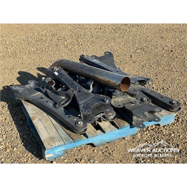 FORD FRONT AXLE STRUTS