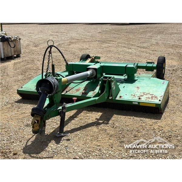 100 IN. MX8 JOHN DEERE PULL BEHIND MOWER