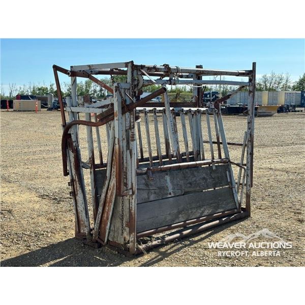 LIVESTOCK SQUEEZE
