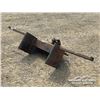 Image 1 : PINTLE HITCH RECIEVER