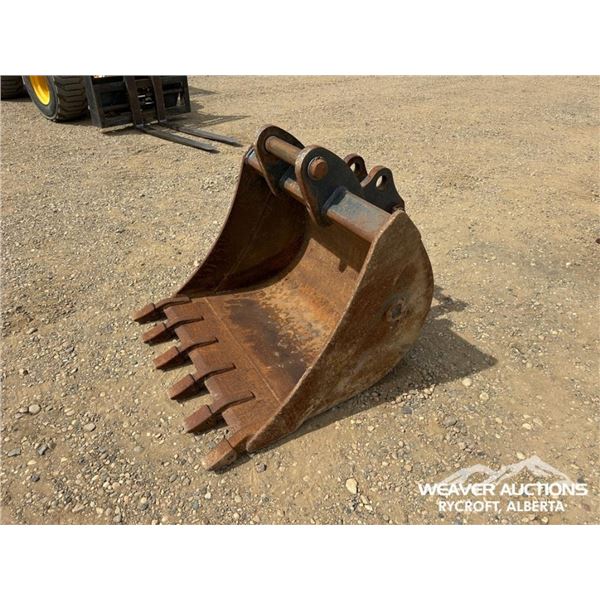 PALADIN 590SN 3 FT. BACKHOE DIGGING BUCKET