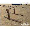 Image 2 : VOLVO 52 IN. WHEEL LOADER FORKS