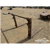 Image 3 : VOLVO 52 IN. WHEEL LOADER FORKS
