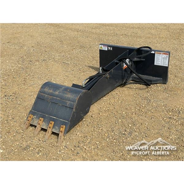 2023 LANDHONOR 84 IN. BACK HOE ATTACHMENT