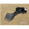 Image 1 : 2023 LANDHONOR 84 IN. BACK HOE ATTACHMENT