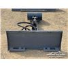 Image 6 : 2023 LANDHONOR 84 IN. BACK HOE ATTACHMENT
