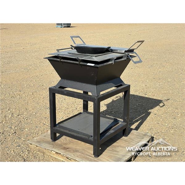 URBAN ALLOY MONGOLIAN GRILL BBQ