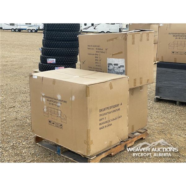 OUTDOOR FURNITURE PARTS