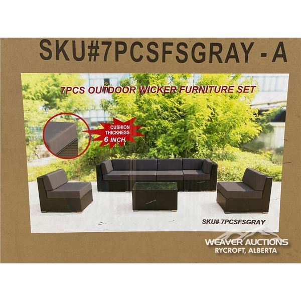 OUTDOOR FURNITURE PARTS