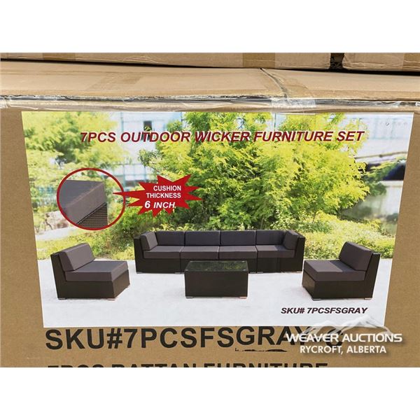OUTDOOR FURNITURE PARTS