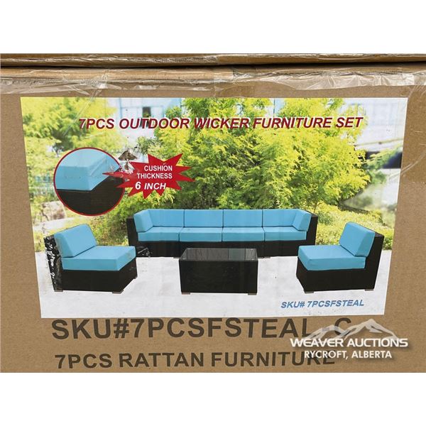 OUTDOOR FURNITURE PARTS