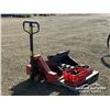 Image 1 : 5TH WHEEL DSP HITCH W/INDUSTRIAL PALLET JACK
