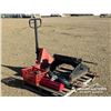 Image 4 : 5TH WHEEL DSP HITCH W/INDUSTRIAL PALLET JACK