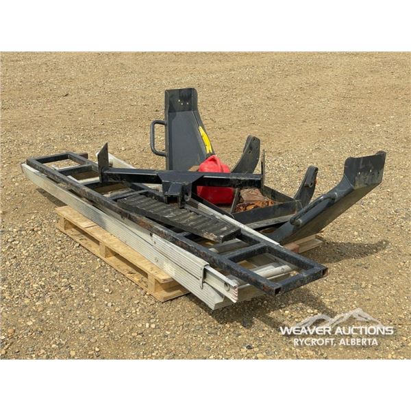 MISC VEHICLE & SHOP ACCESSORIES