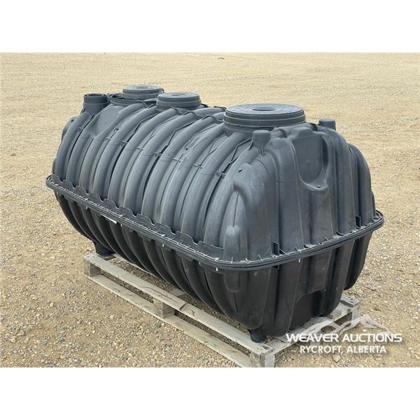 1000L BLACK WATER SEPTIC TANK