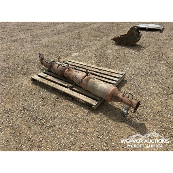 FORD EMISSION SYSTEM