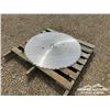 Image 1 : 42X200 SUP PREM CURED CONCRETE SAW BLADE