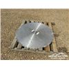 Image 2 : 42X200 SUP PREM CURED CONCRETE SAW BLADE