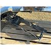 Image 5 : TRUCK BUMPER W/TOW HOOKS