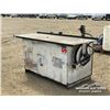 Image 1 : OIL HOLDING TANK W/PUMP