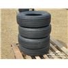 Image 1 : (4) TREADURA 9.5L-15 IMPLEMENT TIRES