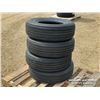 Image 4 : (4) TREADURA 9.5L-15 IMPLEMENT TIRES