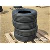 Image 1 : (4) TREADURA 9.5L-15 IMPLEMENT TIRES