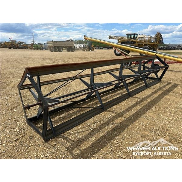 20 FT. HEADER BAT REEL