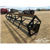 Image 4 : 20 FT. HEADER BAT REEL